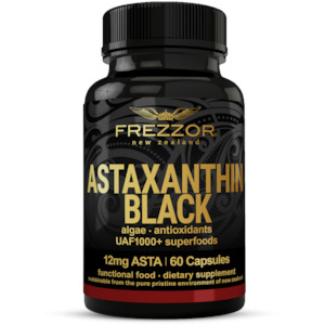 Astaxanthin Black