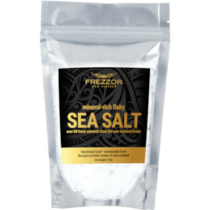 Flaky Sea Salt Pouch