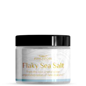 Flaky Sea Salt Jar