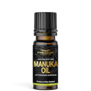 100% Pure Manuka Oil