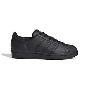 Adidas Superstar J Black/Black FU7713