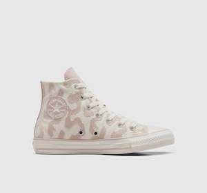 Clothing: Converse Kid CT Hi Lavish Leopard PS A10048