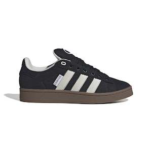 Adidas Campus 00's Black/White/Gum ID1364