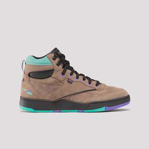 Reebok BB4000 ii Mid Brown/Black/Green 100201347