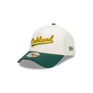 New Era 940AF Oakland Athletics White 60588279