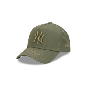 New Era 940AF Tonal NY Yankees Olive 60588311