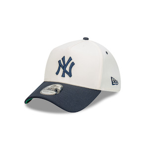 New Era 3930AF NY Yankees Chrome/White 60588204