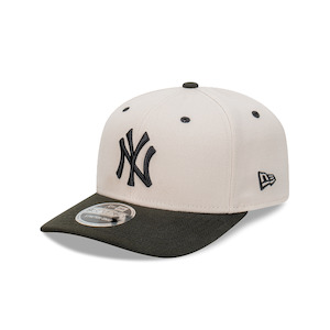 New Era 970 2Tone NY Yankees Stone/Black 60588406