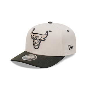 New Era 970 2Tone Chicago Bulls Stone/Black 60588405