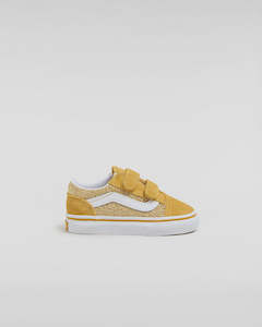 Vans Old Skool V  Glitter Champagne TD VN000CPZDFC.GLD