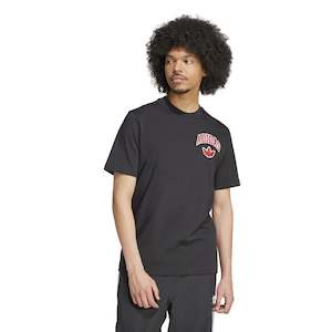 Clothing: Adidas VRCT Tee 2 Black IX6760