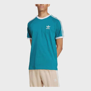 Adidas 3 Stripes Tee Legacy Teal IZ2367