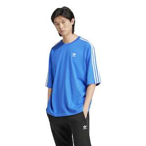 Adidas Oversize Tee Blue IZ2481