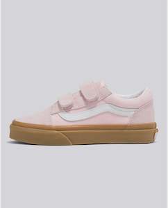 Vans Old Skool V Cord Pop Pink PS VN00VHEPNK.PNK