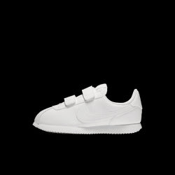 Clothing: Nike Cortez Basic SL PS White 904767-100