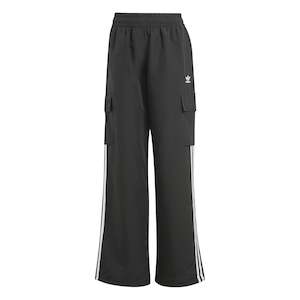 Clothing: Adidas 3S Cargo Pants Black W JF1292