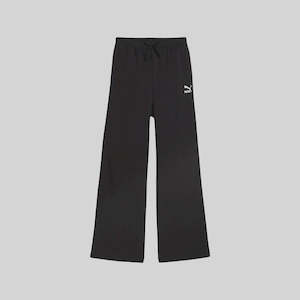 Clothing: Puma Better Classics Relaxed Sweatpants Black W 62423501