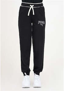 Puma Squad Pants Black W 67790101