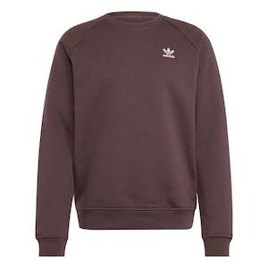 Adidas Essential Crew Brown IY4933