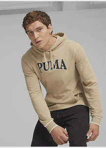 Puma Squad FL Hoodie Brown 67896983