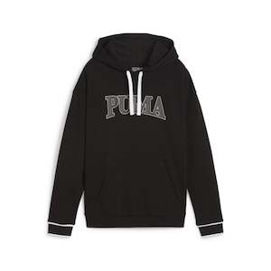 Clothing: Puma Squad Hoodie Black W 67789901