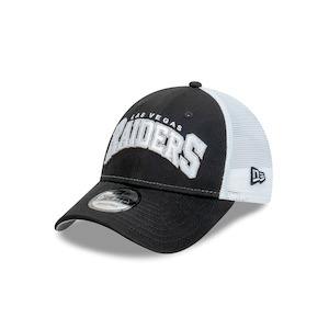 New Era 940Snap Trucker LV Raiders White 60588379