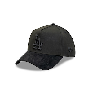 New Era 3930AF Black Luxe LA Dodgers 60588197