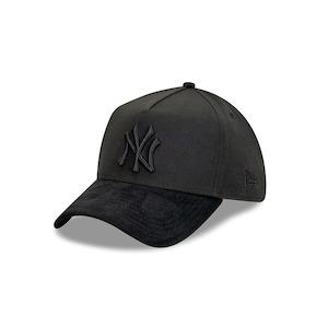 New Era 3930AF Black Luxe NY Yankees 60588198