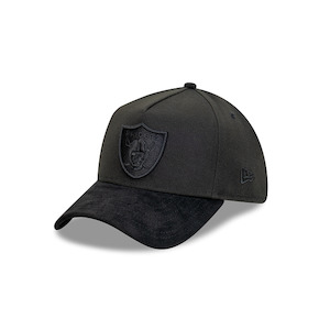 New Era 3930AF Black Luxe LV Raiders 60588199