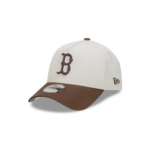 New Era 940AF Vint Stone Walnut Red Sox 60588305