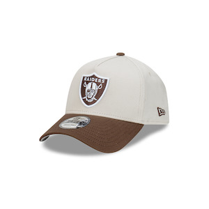 New Era 940AF Vint Stone Walnut LV Raiders 60588306