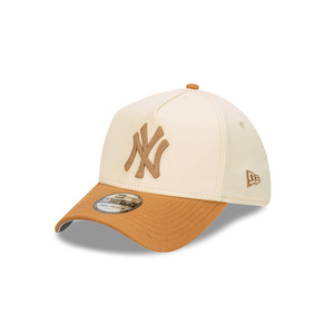 New Era 3930AF Canvas Chainstitch NY Yankees 60588203