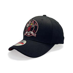 Mitchell&Ness Emblem MVP Heat MNMH3115