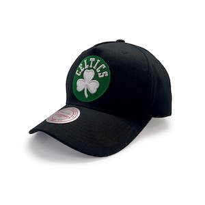 Clothing: Mitchell&Ness Team Colour Logo MVP Celtics MNBC2112