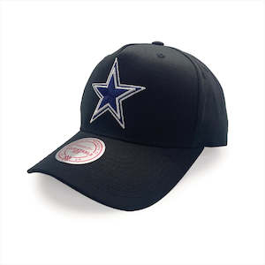 Mitchell&Ness Team Colour Logo MVP Cowboys MNDC2123