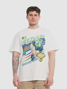 Mitchell&Ness Up the Wahs Tee White MNNZW2949B