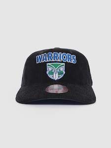 Mitchell&Ness NZ Warriors Corduroy Cap MNNZW2951