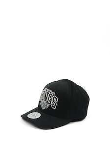 Majestic Arch Logo Pro Crown LA Kings MJLK0232