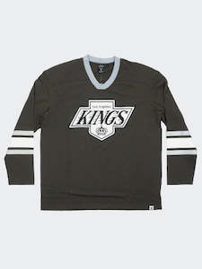 Majestic NHL Replica Jersey Kings Raven MJLK0166