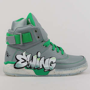 Clothing: Ewing 33 Hi x Cope Grafitti Artist 1BM02383-056