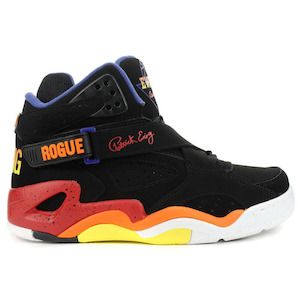 Clothing: Ewing Rogue Black/White/Blue/Red 1BM02198-018