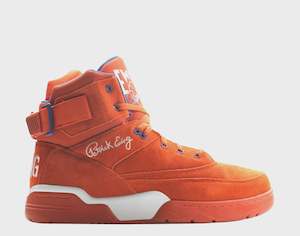 Ewing 33 Hi Orange Suede/White/Royal 1EW90013-830