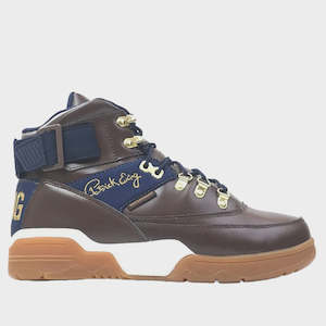 Clothing: Ewing 33 Hi Winter Brown/Navy/Gold 1EW90129-900