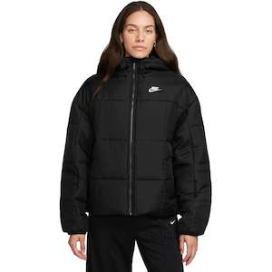 Nike ESS Therma-Fit Puffer Jacket Black W FB7672-010