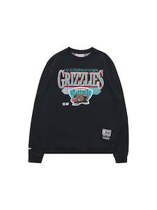 Mitchell&Ness Underscore Crew Grizzlies MNVG1810