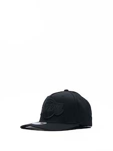 Clothing: Mitchell & Ness Lakers Black/Black MNLL20105