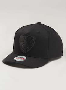 Mitchell & Ness Nets Redline Black/Team Colour MNBN20104