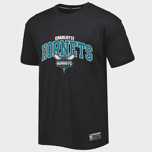 NBA Essentials Arch Logo Tee Hornets OSCHM1SB92