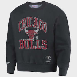 NBA Essentials Arch Logo Crew Bulls OSCGM1AQQ