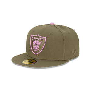 New Era 5950 Lavender Field LV Raiders 60428313